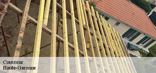 Couvreur 31 Haute-Garonne Couverture J.T