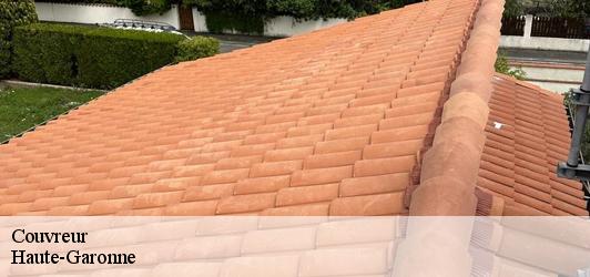 Couvreur 31 Haute-Garonne Couverture Midi Pyrénées