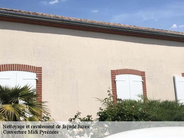 Nettoyage et ravalement de façade  juzes-31540 Couverture Midi Pyrénées